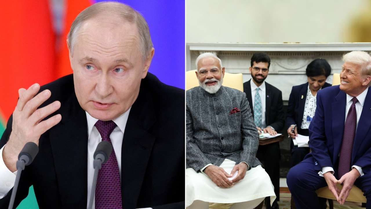 Putin thanks Trump, PM Modi amid Ukraine ceasefire talks: We're grateful