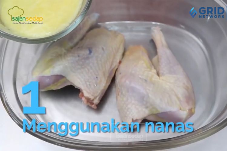 Tips Memasak Ayam Kampung Empuk dan Lezat Tanpa Presto, Cuma Butuh 2 Bahan