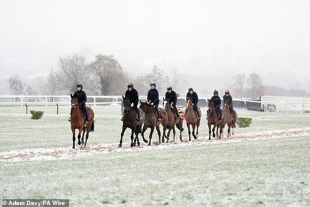 AA1AU7Cd Temperatures drop to -5C this morning but will jump to 15C next week