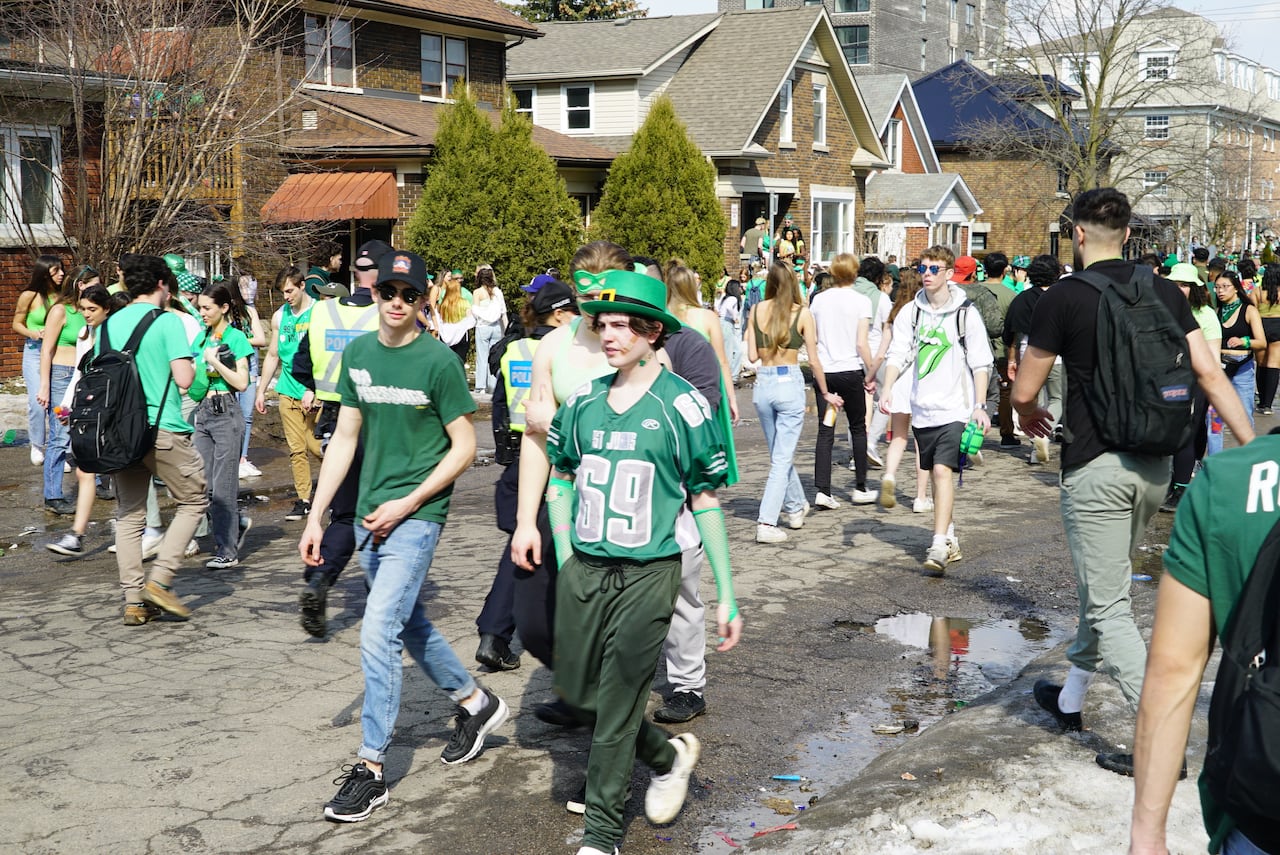 'Let us have some fun': Students and neighbours in Waterloo divided on ...