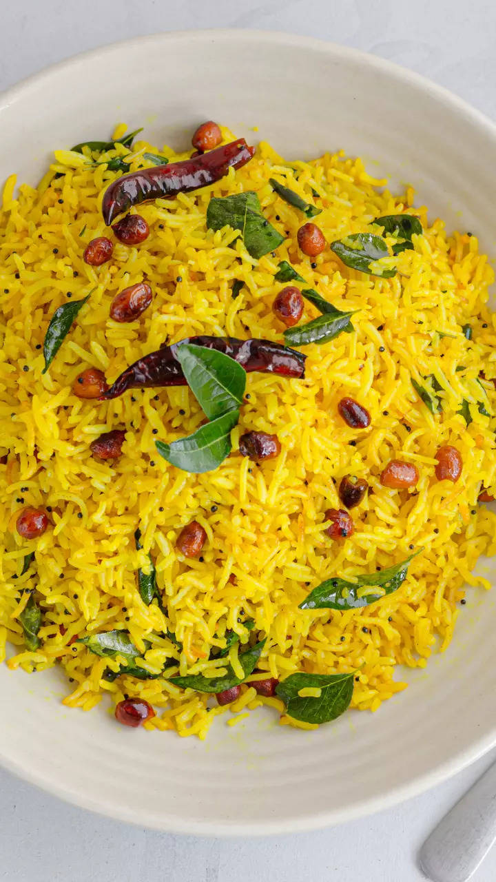 8 South Indian rice dishes for a light and comforting dinner