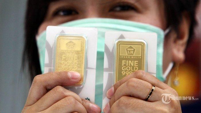 Kembali Menguat, Inilah Daftar Lengkap Harga Emas Antam Hari Ini Selasa 18 Maret 2025 yang Cetak Rekor