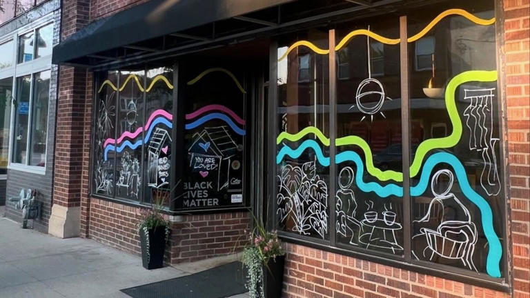 Iowa small businesses rally behind trans rights
