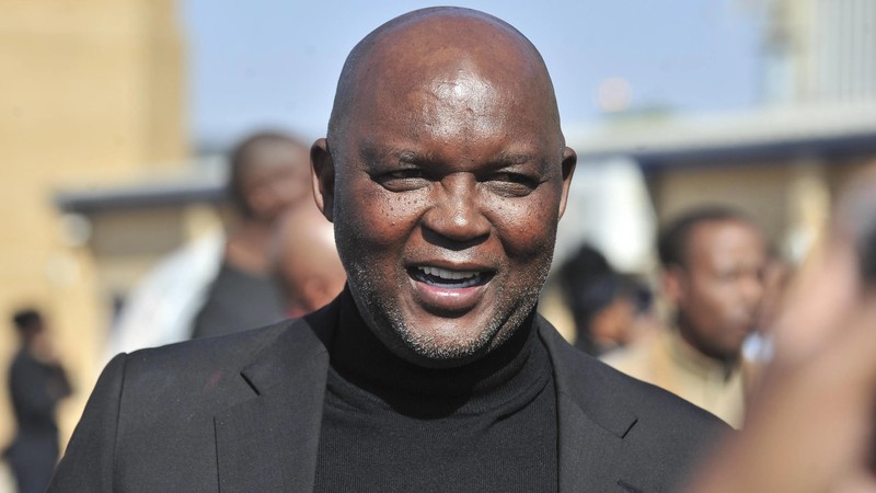 Pitso Mosimane remaining coy on link with Orlando Pirates job