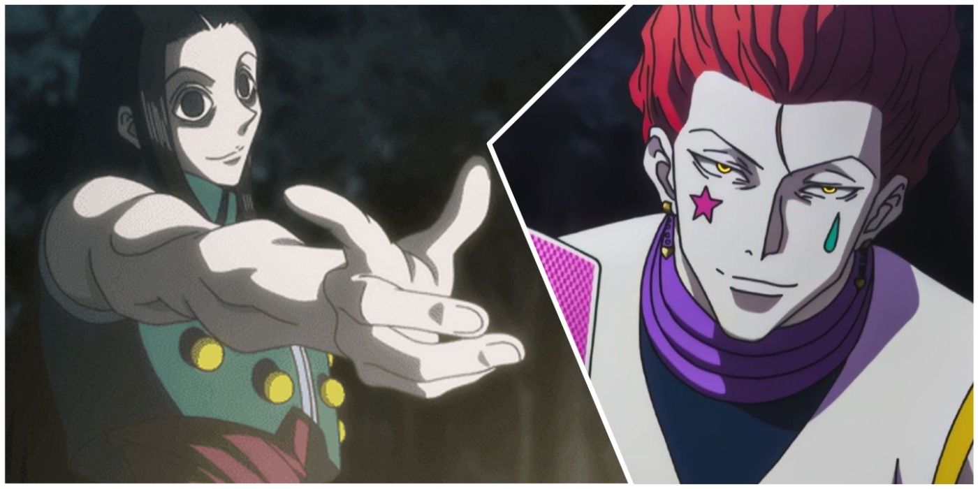 10 Hunter x Hunter Villains (& the Worst Things They Each Did)