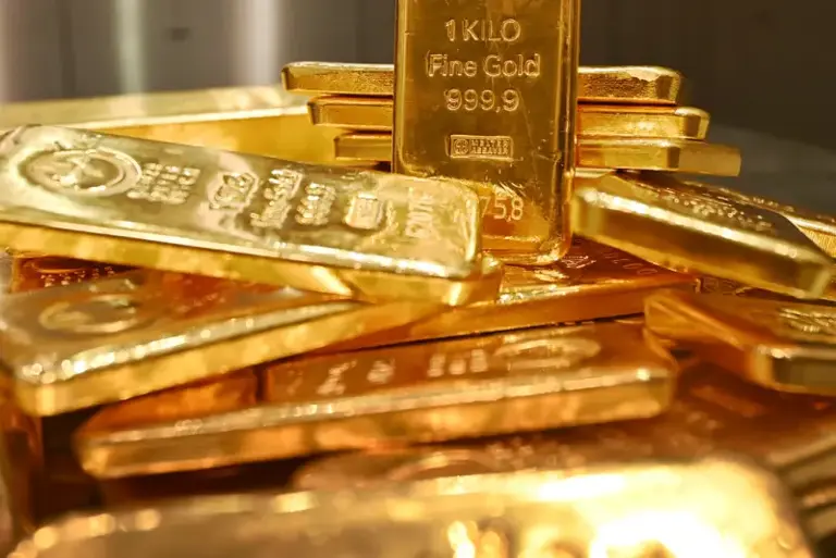 國際金價再創高匯豐銀估上半年見5000美元