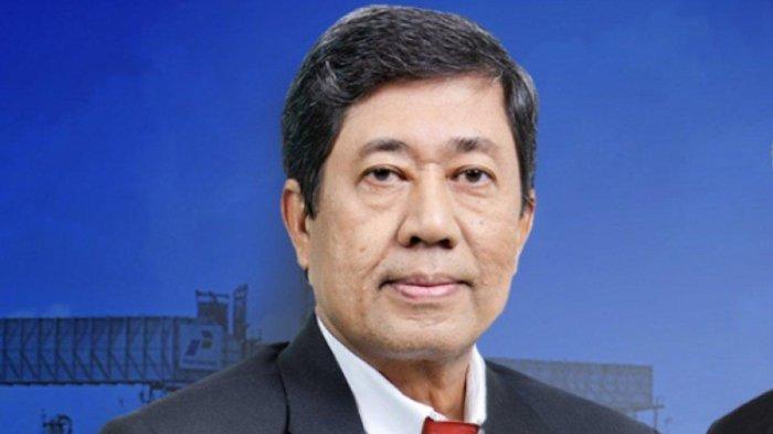 KASUS KORUPSI PERTAMINA - Mantan Dirut PT Pertamina Patra Niaga, Alfian Nasution. Sosok mantan Direktur Utama (Dirut) PT Pertamina Patra Niaga, Alfian Nasution, sempat disinggung eks Komisaris Utama (Komut) PT Pertamina, Basuki Tjahaja Purnama alias Ahok terkait kasus korupsi Pertamina. (Dok. Pertamina) (Dok. Pertamina)