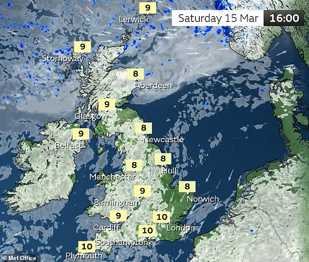 AA1AUcmE Temperatures drop to -5C this morning but will jump to 15C next week