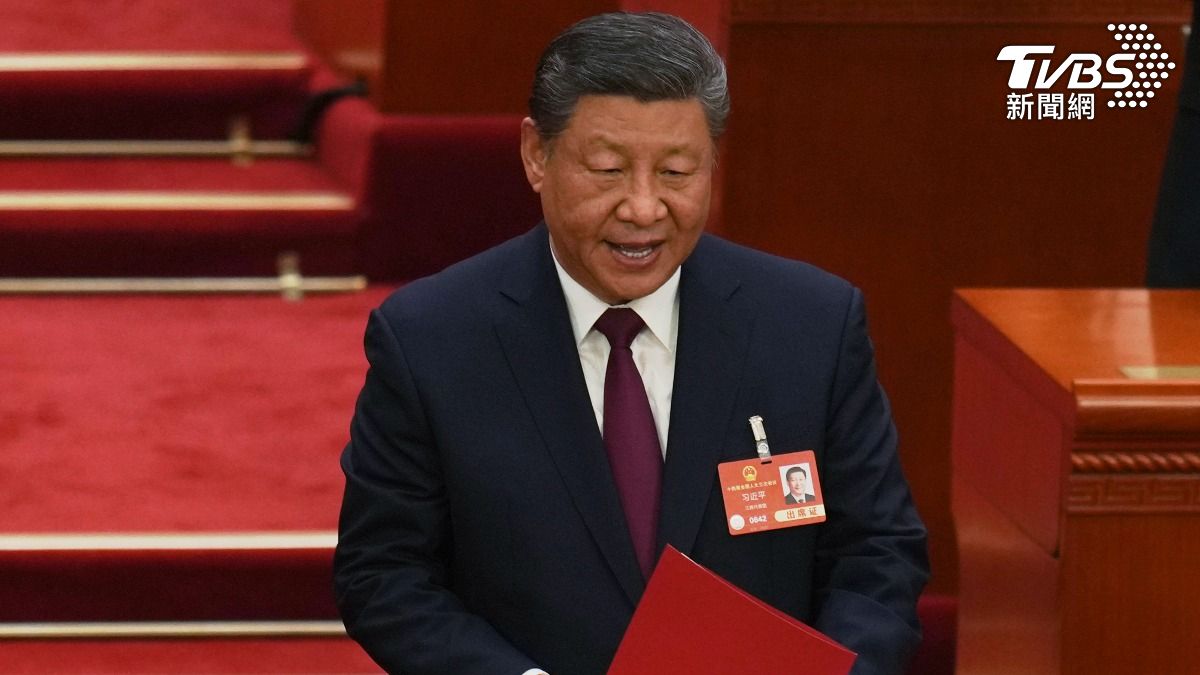 李嘉誠出售港口讓習近平一帶一路政策未來更難執行。（圖／達志影像美聯社）