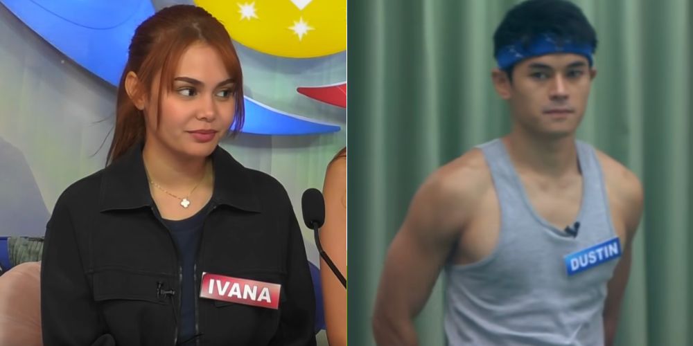 Ivana Alawi, Dustin Yu get shipped by 'Pinoy Big Brother Celebrity Collab  Edition' viewers