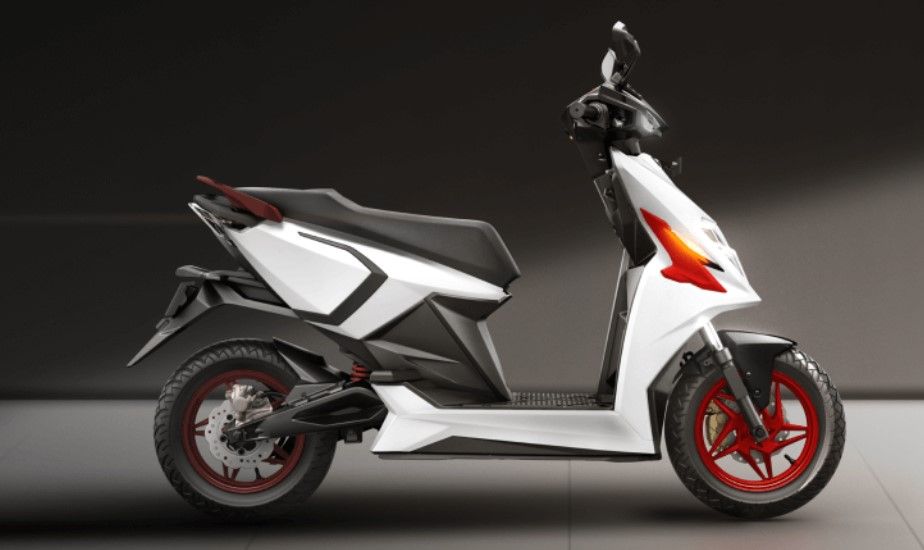 Jarak 181 km dengan 4 Mode Mengemudi: Simple OneS Hadir dengan Harga Terjangkau