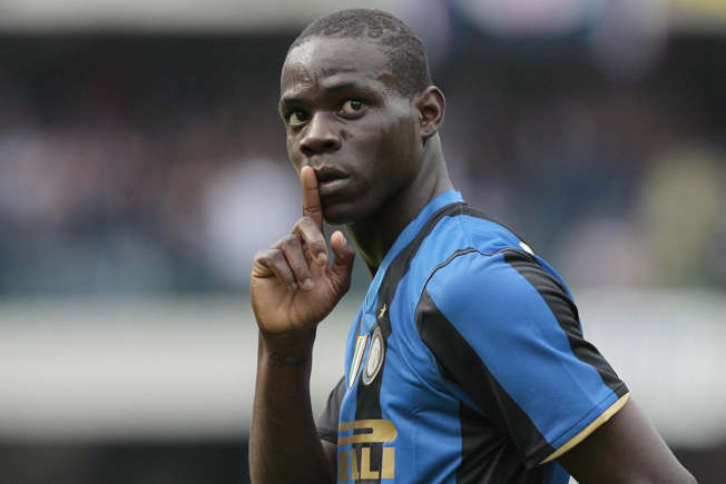 7. Mario Balotelli