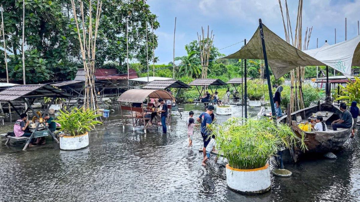Sleman DIY: Tempat Magis yang Menjanjikan Keindahan Tropikal, Hanya Satu Jam dari Klaten
