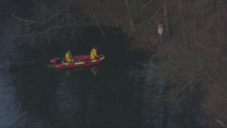 LIVE: Helicopter crash in Portage County