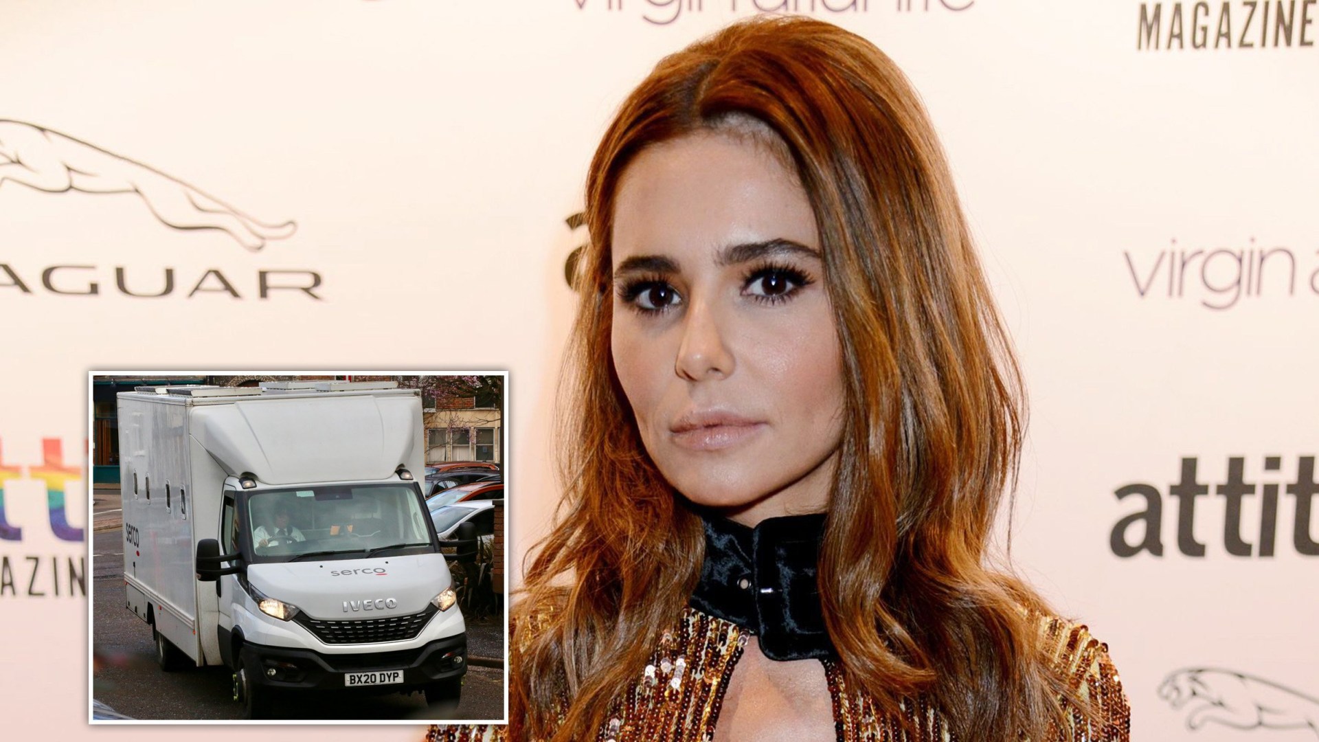 Chilling words Cheryl's stalker said in her that 'terrified