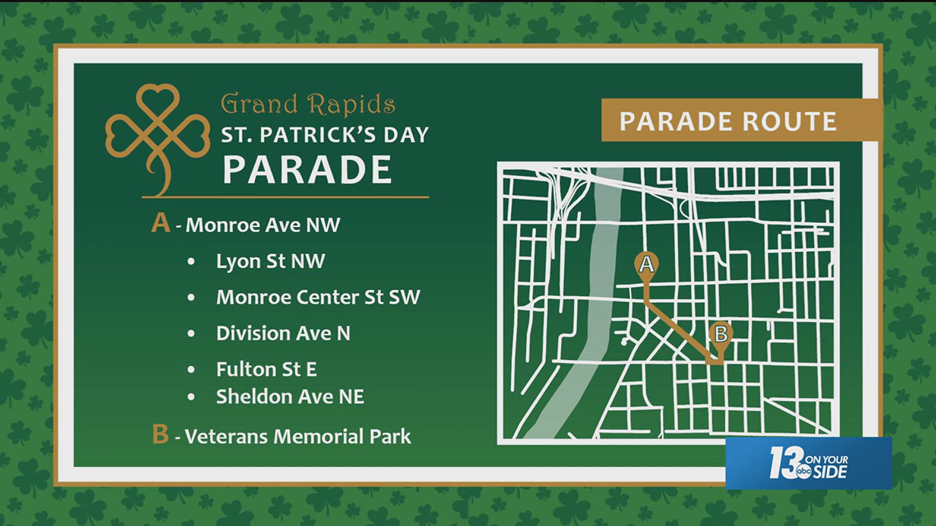 st patricks day parade cancelled