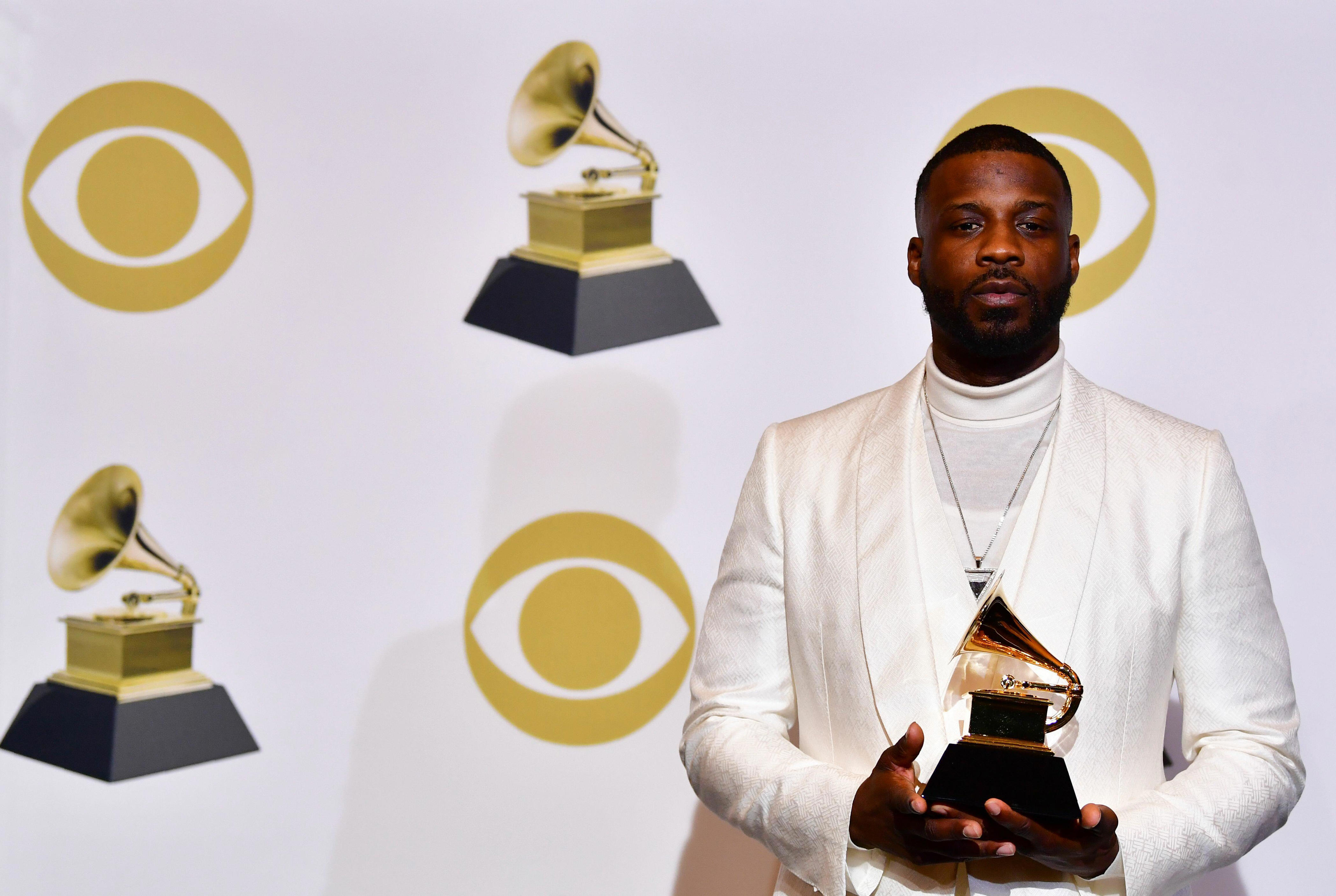 Rapper Jay Rock Detained During Traffic Stop by LAPD