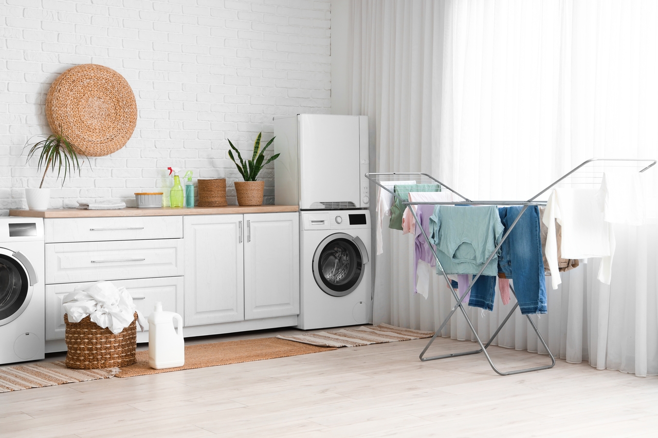 L’astuce redoutablement efficace pour un linge sec en 3h top chrono ...
