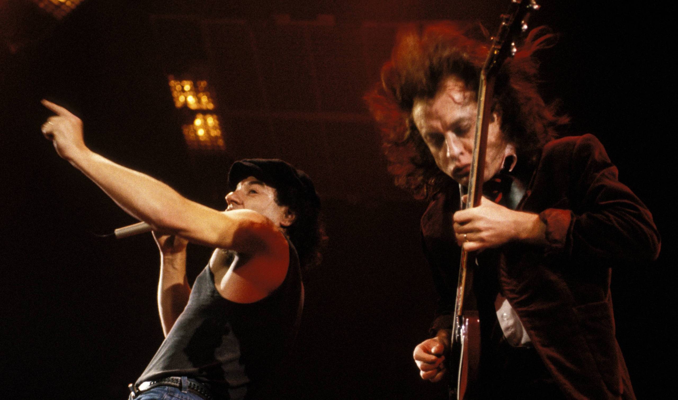 1991 starben drei Teenager bei einem AC/DC-Konzert