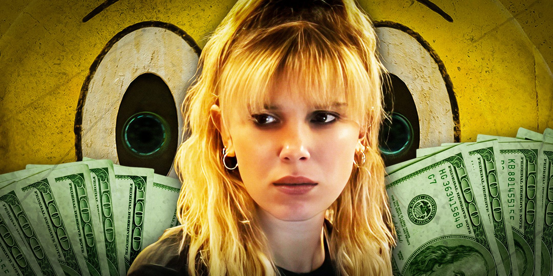 The Electric State Budget Explained How Did It Netflix's Most