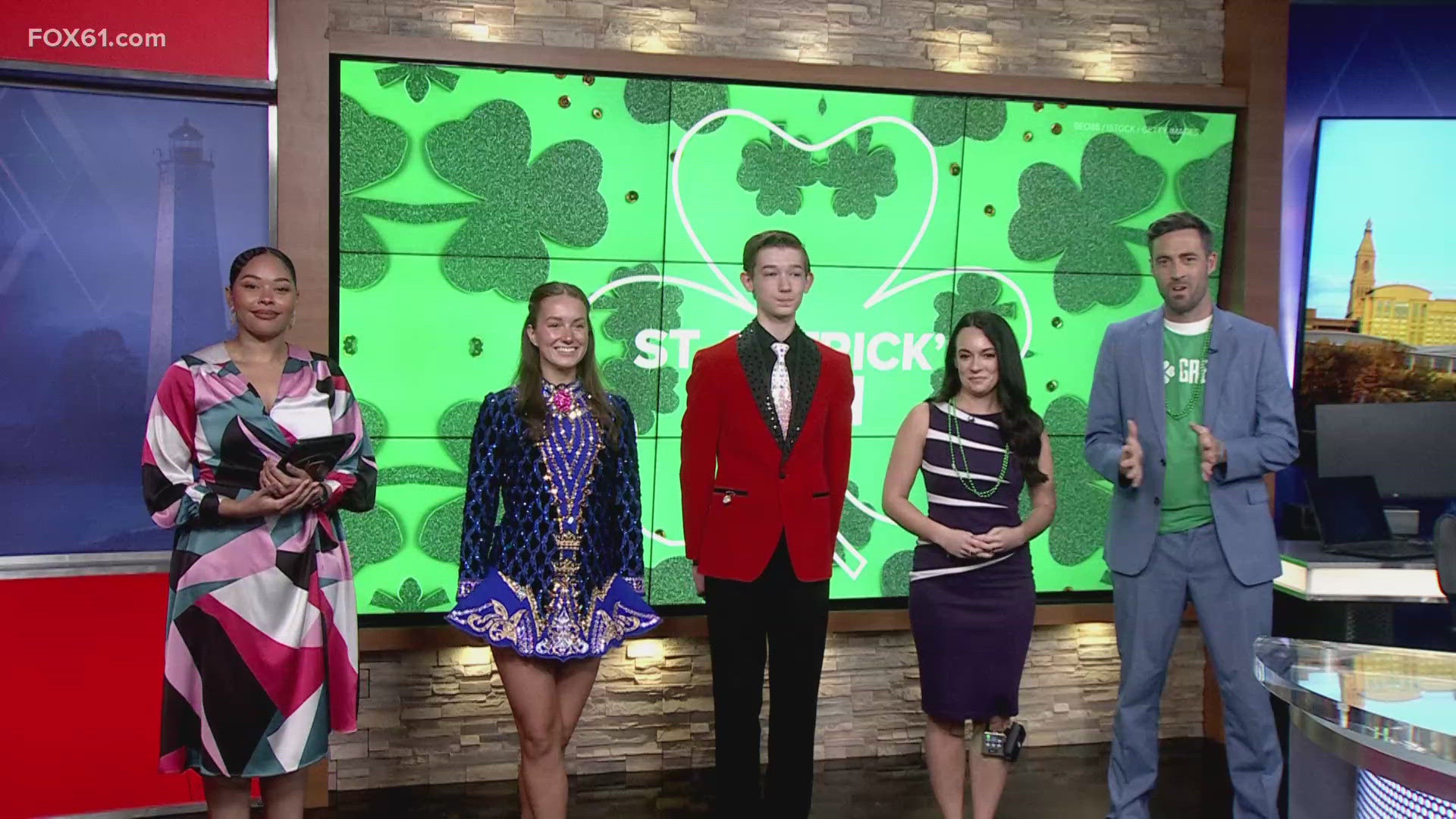 why is st patricks day celebrated in america