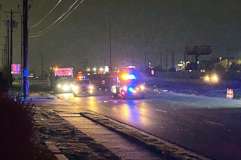 Five dead including children in 17vehicle pileup on Austin, Texas, highway