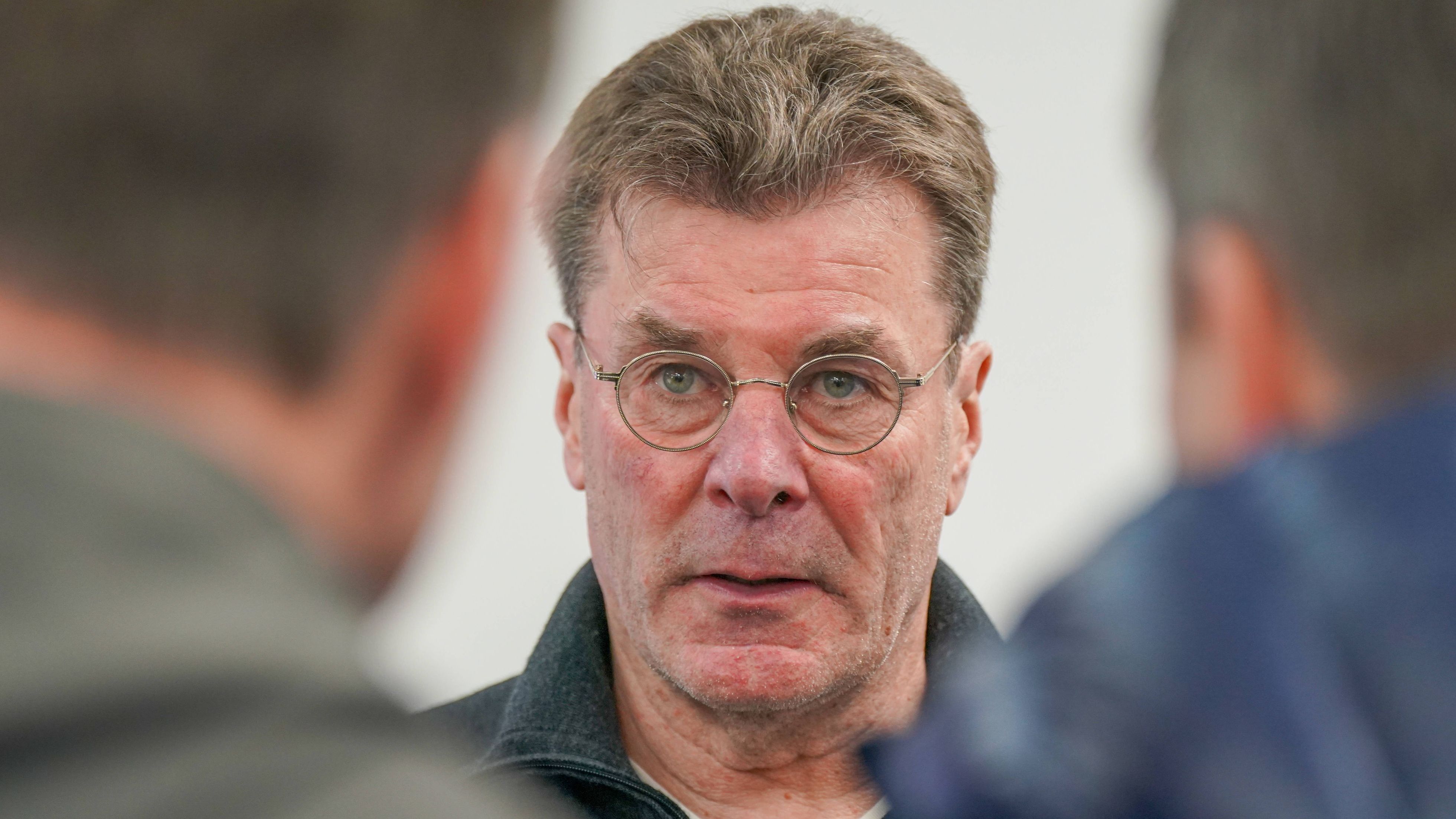 Frankfurt geschaut? Hecking: &amp;quot;Habe Rinderfilet mit Kartoffeln gesehen&amp;quot;