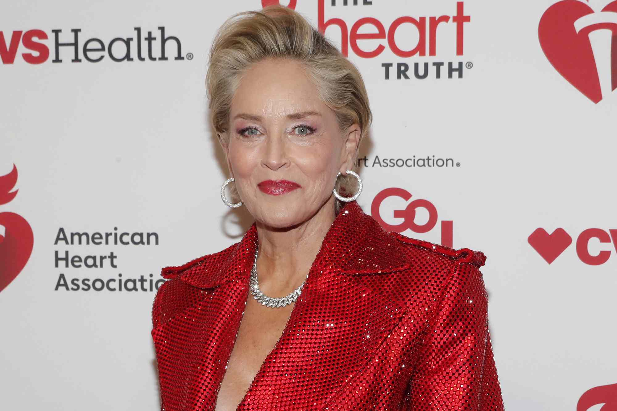 Sharon Stone claims she was cast in“ Another Simple Favor ”and then