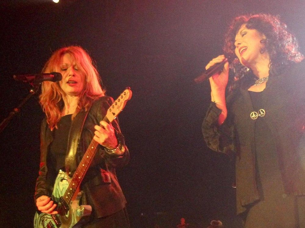 Concert review Heart brings Royal Flush 2025 tour to Vancouver