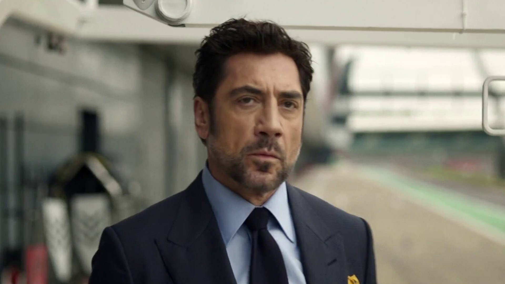 See Javier Bardem in new trailer for &lsquo;F1&rsquo; film
