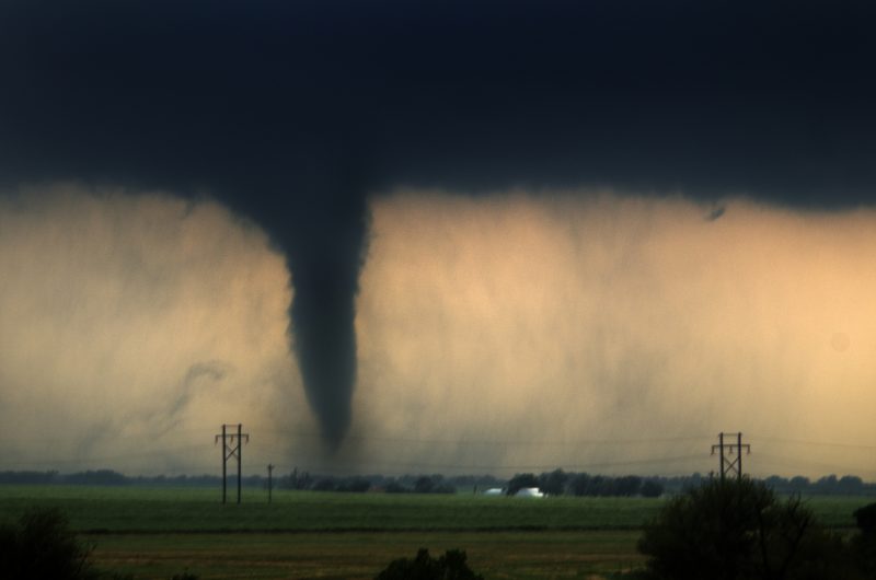 Worst storms of 2025 will be outside Tornado Alley severe weather
