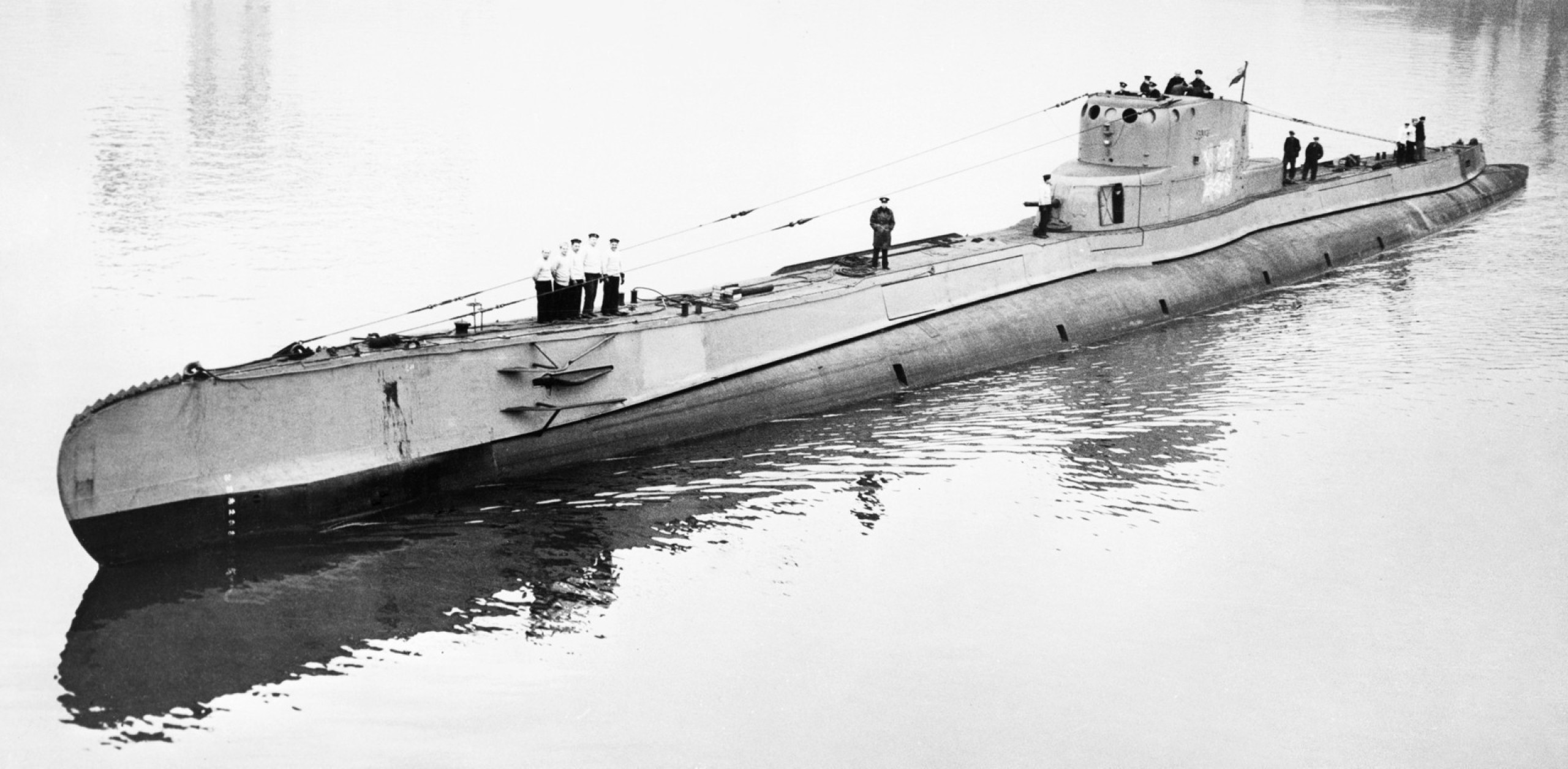 les-sous-marins-disparus-de-la-seconde-guerre-mondiale