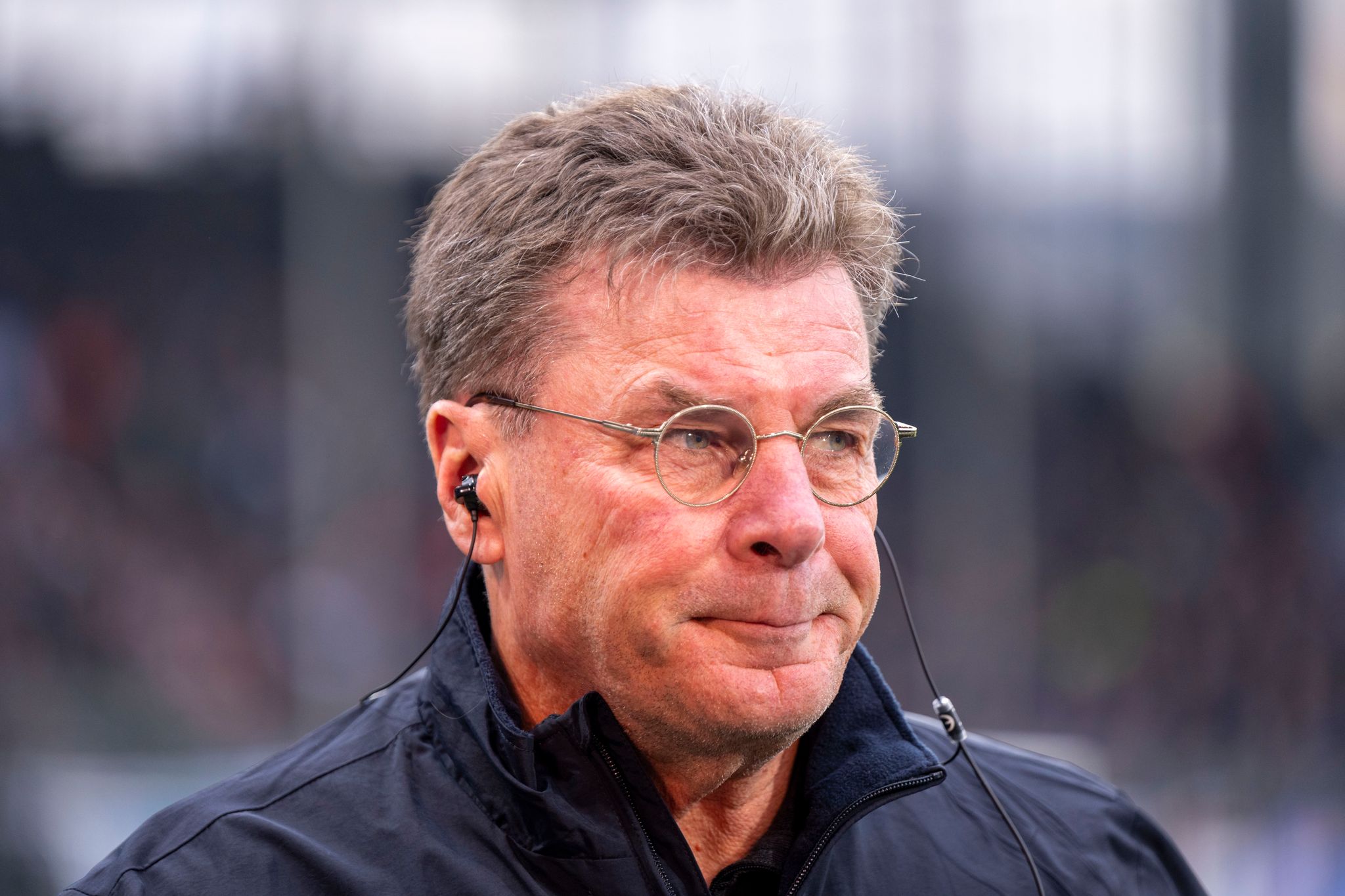 Bochum-Coach Hecking über Rinderfilet und die Eintracht