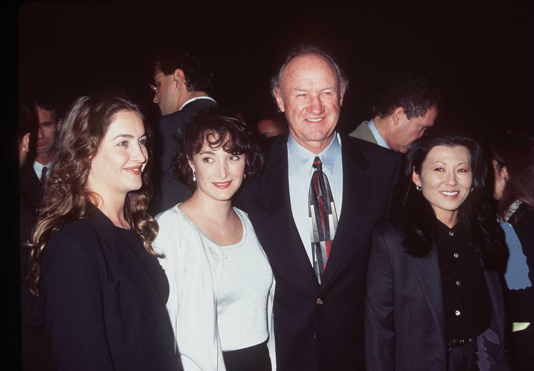 Gene Hackman and wife Betsy Arakawa’s wills revealed Who gets his 80M(02)