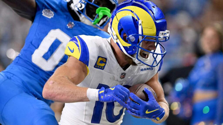 Los Rams deciden no mandar a Cooper Kupp a la reserva de lesionados