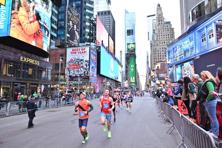 List: Street closures for the United Airlines NYC Half