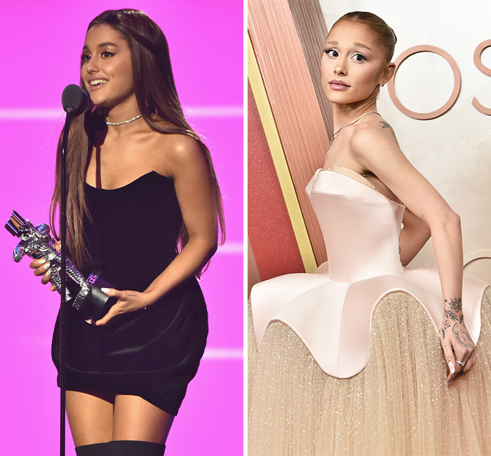 Skinny stars at 2025 Oscars stun amid Hollywood's weight loss craze