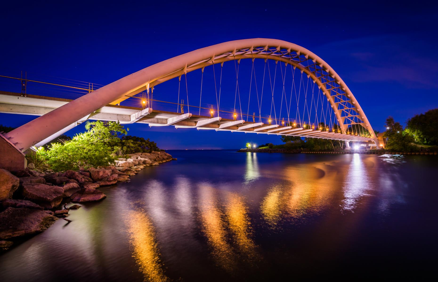 See which Canadian bridges made our beauty ranking