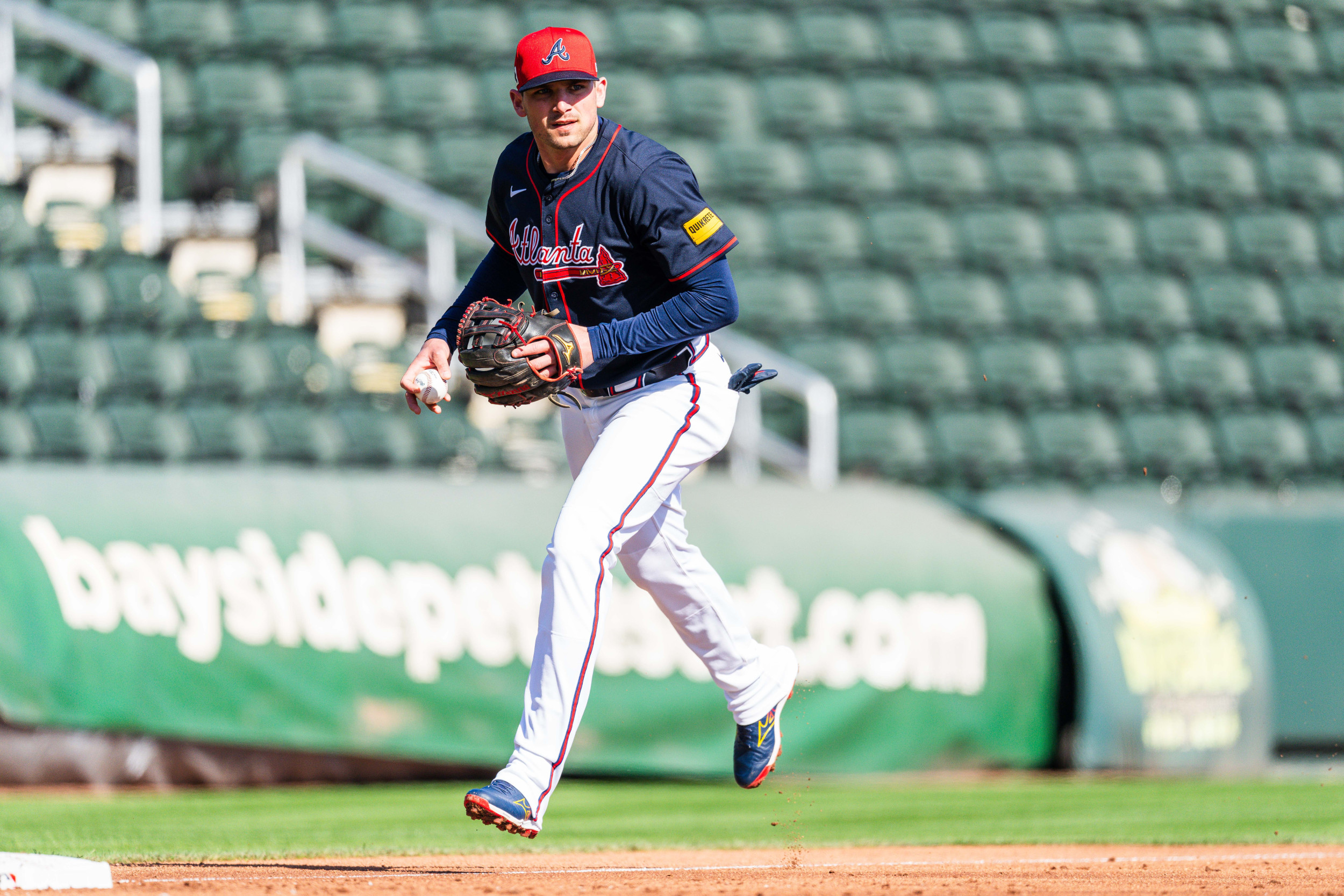 Braves Fortunately Dodge Bullet With Latest Austin Riley Injury Update