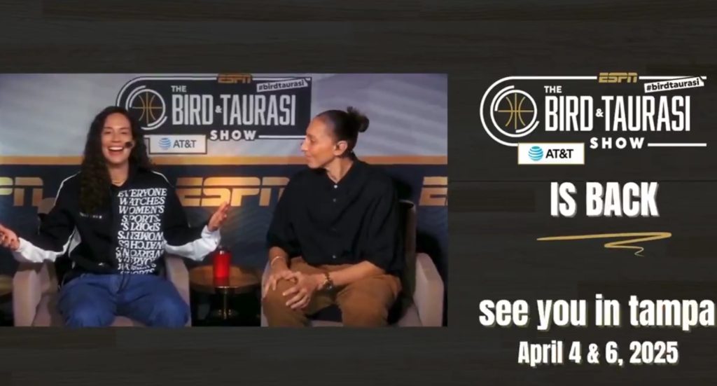 T-shirt Personnalisable Diana Taurasi & Sue Bird - Noir Et Blanc - Tailles S à 5XL - Fabriqué Aux USA