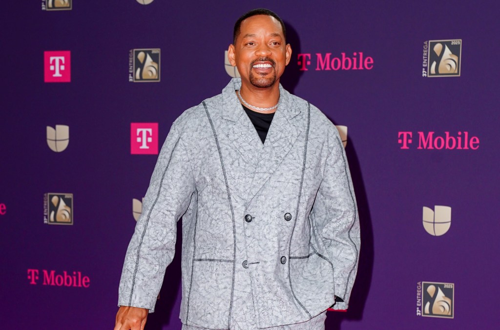 Will Smith Recreates Legendary ‘Fresh Prince' Dancing Scene With