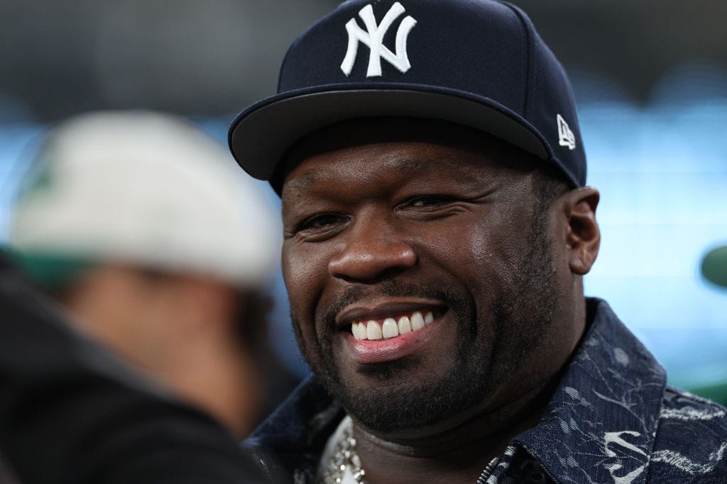 50 Cent: Hip-hop icon and entrepreneurial powerhouse