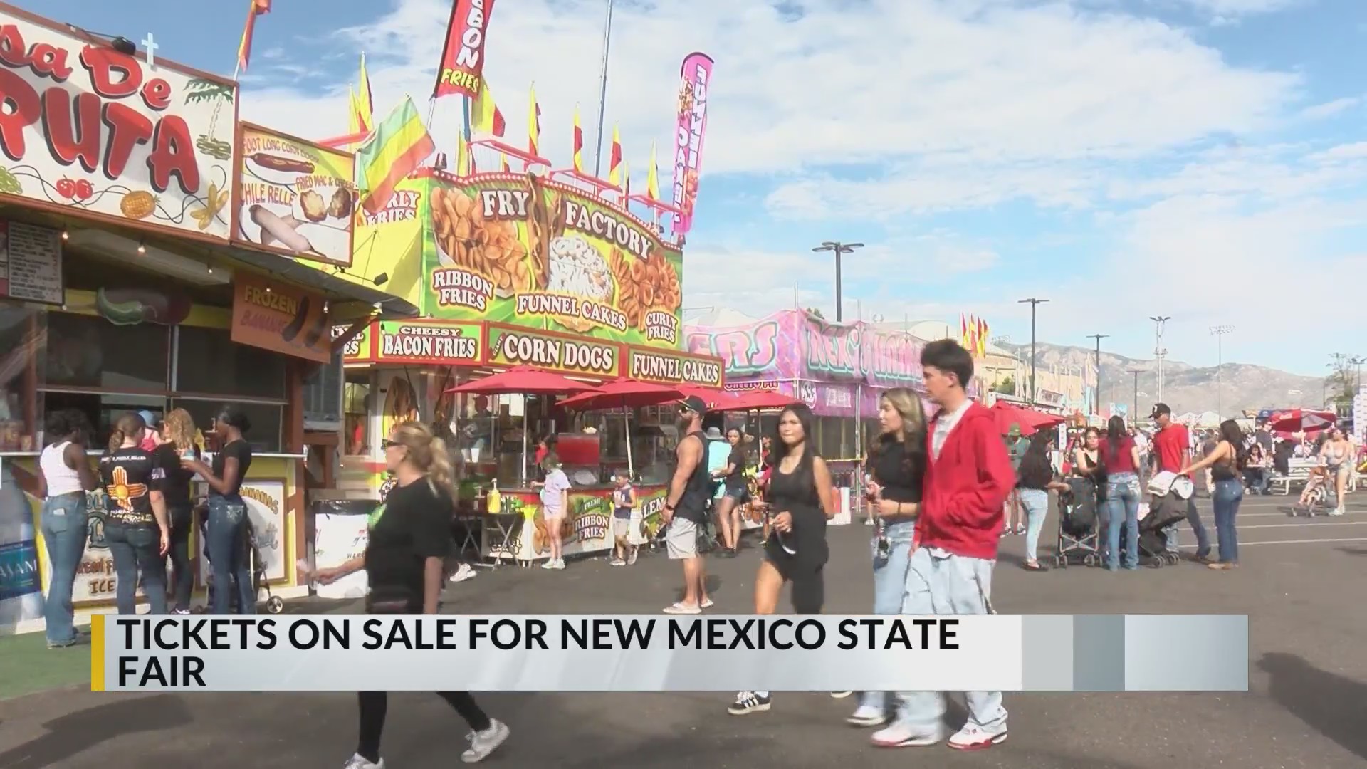 2025 New Mexico State Fair tickets now on sale