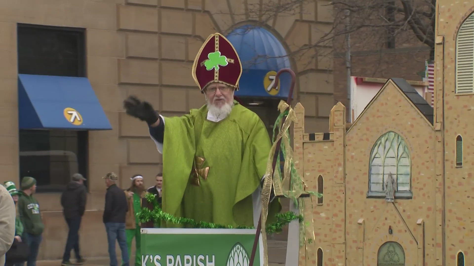 st paddys day 2025 california