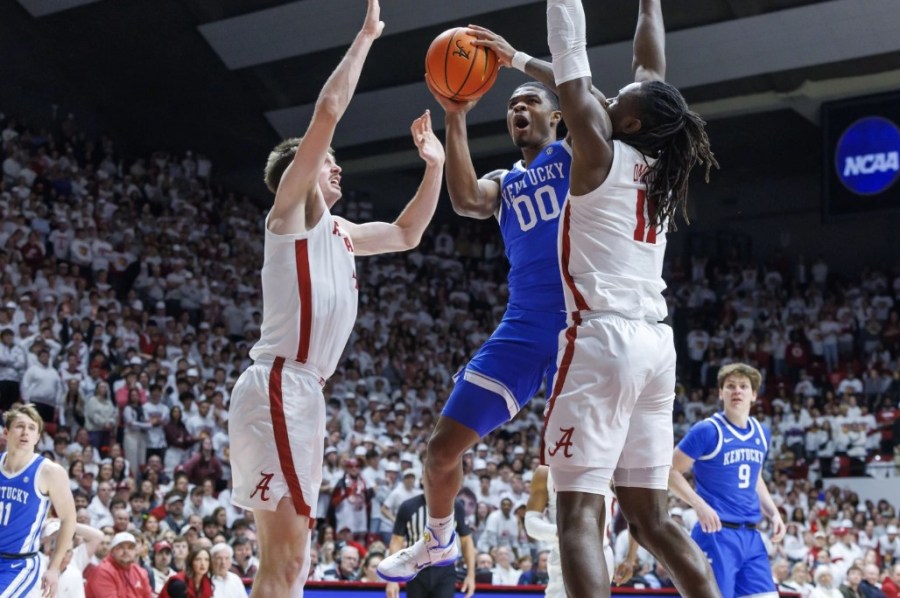 Kentucky basketball takes on Alabama in 2025 SEC tournament quarterfinals What to know