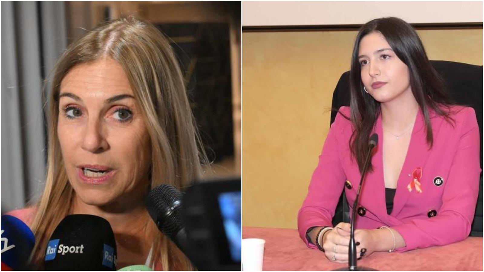 Caso Farfalle, Maccarani verso il processo. La grande accusatrice Anna ...