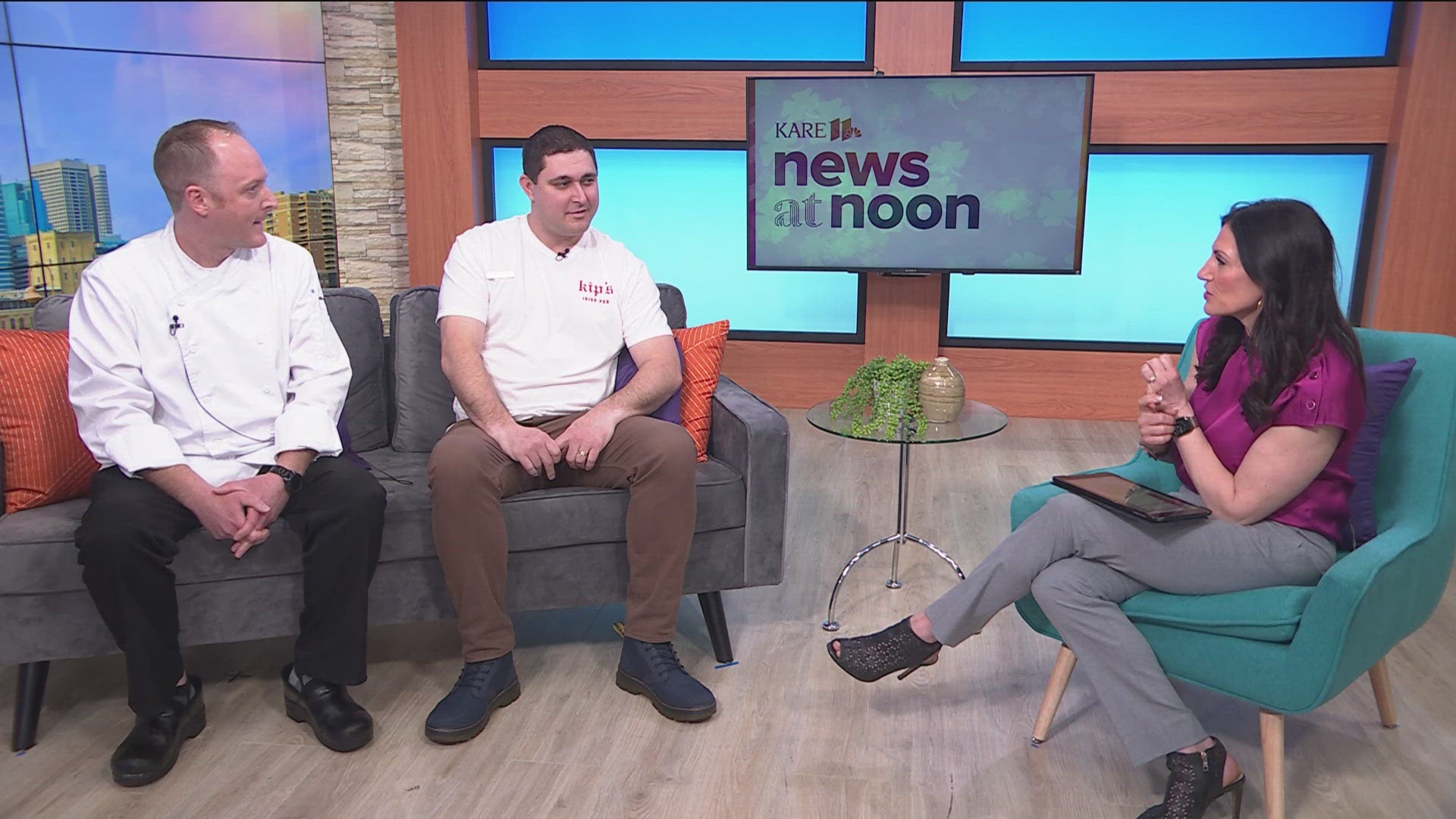 st patricks day hotel deals ireland