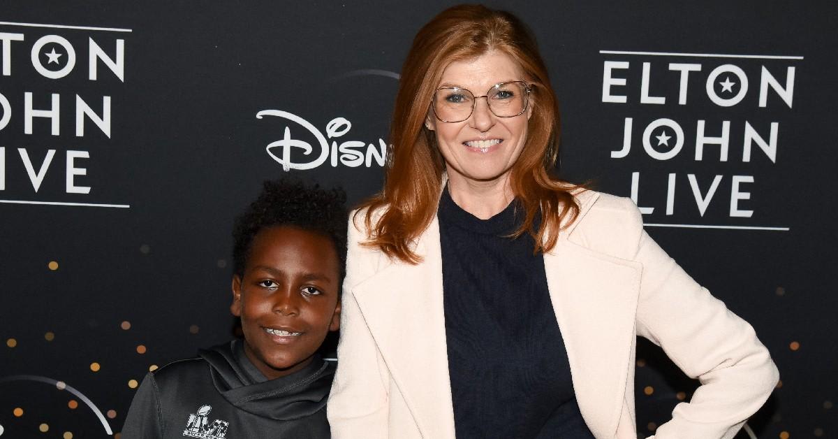 Connie Britton Admits She Had a StayatHome Nanny to Help With the