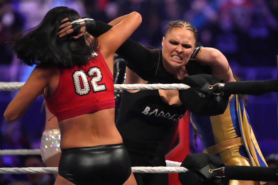 Most iconic photos of Ronda 