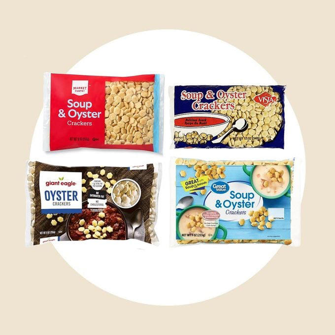 Cracker recall: Oyster crackers sold at Walmart, Target recalled over ...